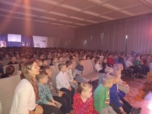 Patriotu nedēļa Pilsrundāles vidusskolā — kopā svinam, godinām un piederam