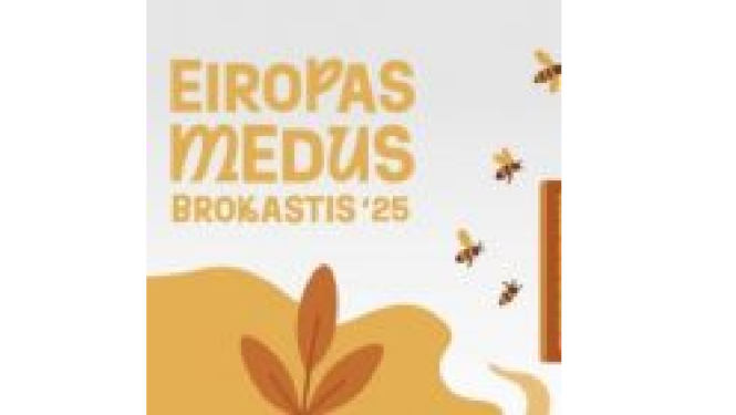 Eiropas medus brokastis