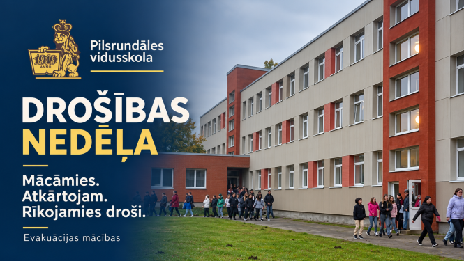 evakuacijas macibas