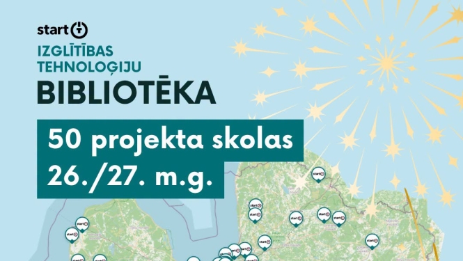 Izglītības tehnoloģiju bibliotēka 2026