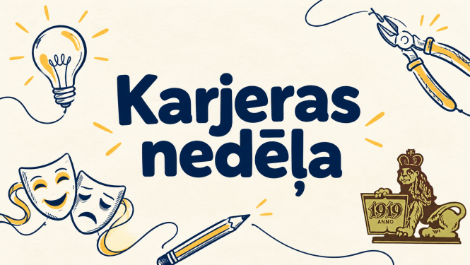 Karjeras nedēļa 2026