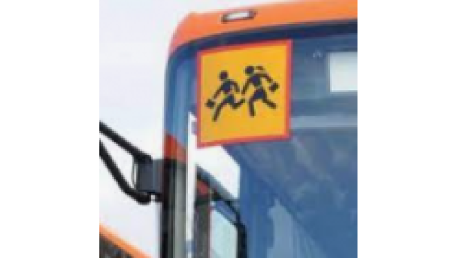 Autobusa  vējstilks