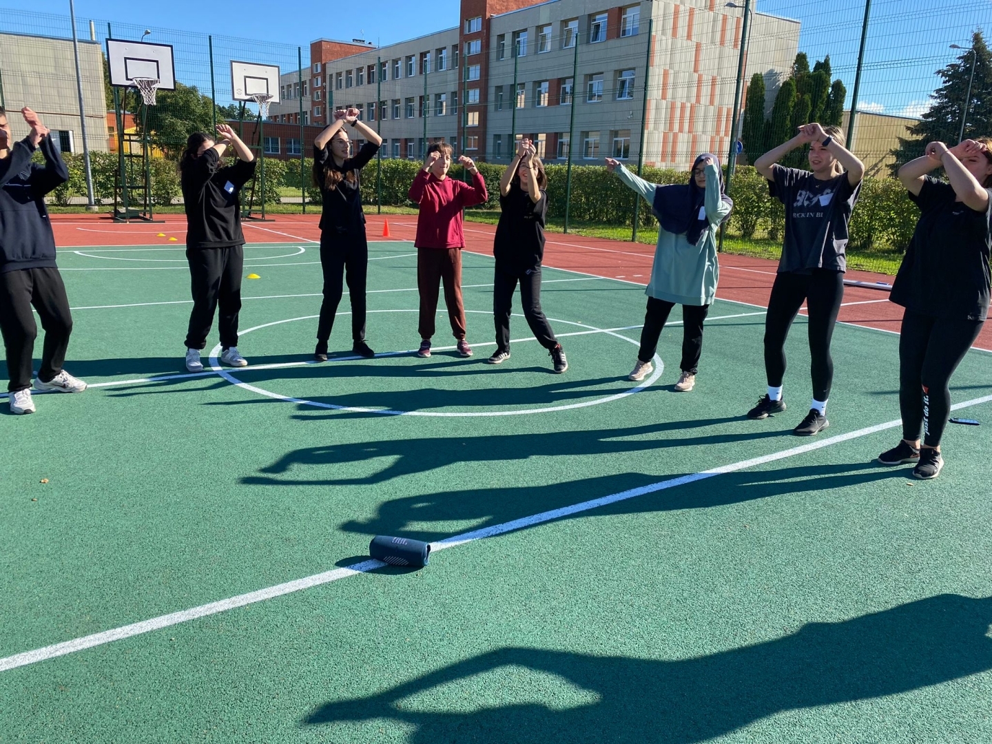 sportiskas aktivitātes