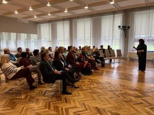 Izglītības ministres vīzīte Pilsrundāles vidusskolā