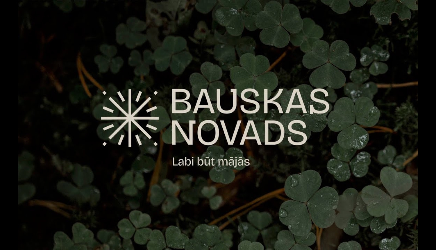 Bauskas novads labi būt mājās