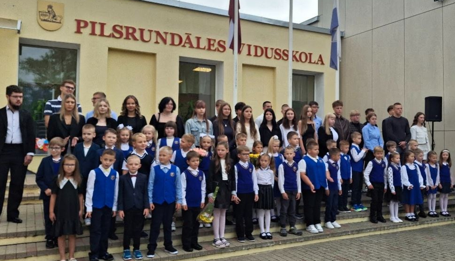 Zinību dienas Pilsrundāles vidusskolā
