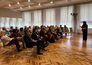 Izglītības ministres vīzīte Pilsrundāles vidusskolā